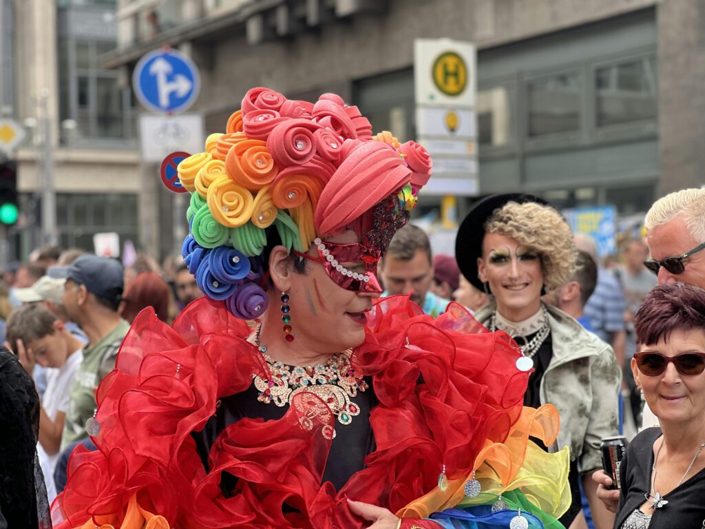 carnaval vegano